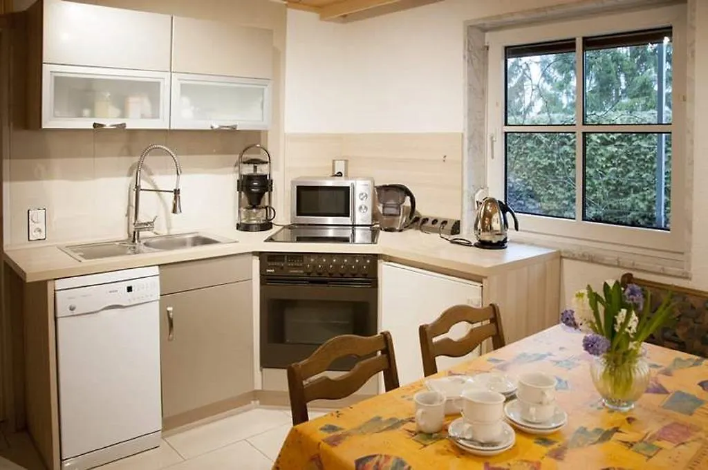 Apartmán Haus 
